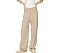 s.Oliver -qs Pants Beige Taille: XS | Évasés pantalons Outlet | Femme | Marron