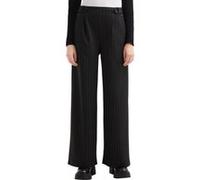 s.Oliver -qs Pants Black Taille: W32L30 | Évasés pantalons Outlet | Femme | Le Noir