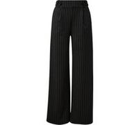 s.Oliver -qs Pants Black Taille: W34L30 | Évasés pantalons Outlet | Femme | Le Noir