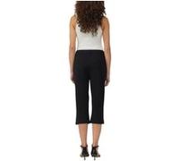 s.Oliver -qs Pants Black Taille: W38 | Pantalons de costume Outlet | Femme | Le Noir
