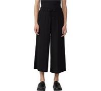 s.Oliver -qs Pants Black Taille: W40 | Évasés pantalons Outlet | Femme | Le Noir