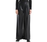 s.Oliver -qs Pants Black Taille: W40L30 | Pantalons de costume Outlet | Femme | Le Noir