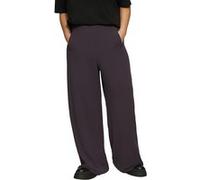 s.Oliver -qs Pants Burgundy Taille: W44L32 | Évasés pantalons Outlet | Femme | Marron