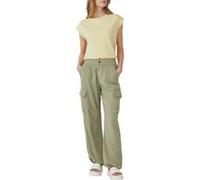 s.Oliver -qs Pants Green Taille: W36 | Pantalons Cargo Outlet | Femme | Vert