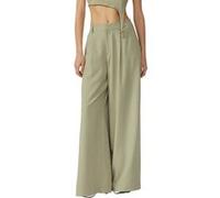 QS Pantalon vert clair, Taille 42