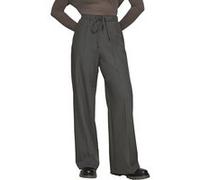 QS Pantalon à pince anthracite, Taille 36