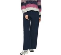 s.Oliver -qs Pants Marine Taille: W36L32 | Pantalons droits Outlet | Femme