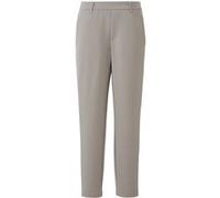 s.Oliver -qs Pants Silver Taille: W36L32 | Pantalons droits Outlet | Femme | Gris