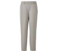 s.Oliver -qs Pants Silver Taille: W40L32 | Pantalons droits Outlet | Femme | Gris
