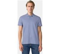 s.Oliver -qs Polos Blue Taille: S | Polos Outlet | Homme | Bleu