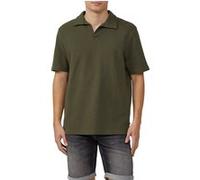 s.Oliver -qs Poloshirts Green-olive Taille: S | Polos Outlet | Homme | Vert