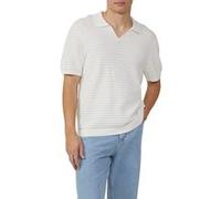 s.Oliver -qs Poloshirts White Taille: XL | Polos Outlet | Homme | Blanche