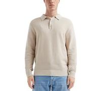 s.Oliver -qs Pullover Beige Taille: XXL | Pulls Outlet | Homme | Marron