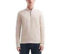 s.Oliver -qs Pullover Beige Taille: XXL | Pulls Outlet | Homme | Marron