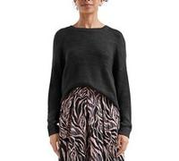 s.Oliver -qs Pullover Black Taille: M | Pulls en Maille Outlet | Femme | Le Noir