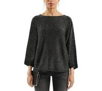 s.Oliver -qs Pullover Black Taille: M | Pulls en Maille Outlet | Femme | Le Noir