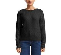 QS Pull-over noir, Taille S