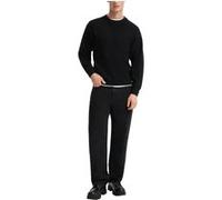 s.Oliver -qs Pullover Black Taille: XL | Pulls Outlet | Homme | Le Noir