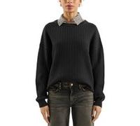 s.Oliver -qs Pullover Black Taille: XS | Pulls en Maille Outlet | Femme | Le Noir