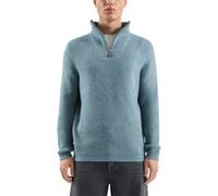 s.Oliver -qs Pullover Blue Grey Taille: M | Pulls Outlet | Homme | Bleu