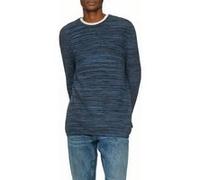 s.Oliver -qs Pullover Blue Taille: M | Pulls Outlet | Homme | Bleu