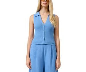 s.Oliver -qs Pullover Blue Taille: S | Pulls Outlet | Femme | Bleu