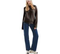 QS Pull-over brun foncé, Taille L