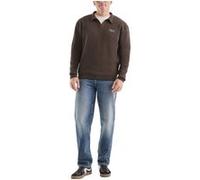 QS Pull-over brun foncé, Taille M