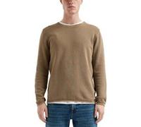 s.Oliver -qs Pullover Brown Taille: M | Pulls Outlet | Homme | Marron
