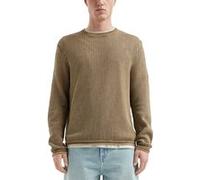 s.Oliver -qs Pullover Brown Taille: S | Pulls Outlet | Homme | Marron