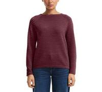s.Oliver -qs Pullover Burgundy Taille: XL | Pulls Outlet | Femme | Marron
