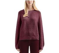 s.Oliver -qs Pullover Burgundy Taille: XXL | Pulls en Maille Outlet | Femme | Marron
