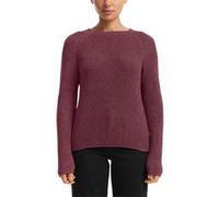 s.Oliver -qs Pullover Burgundy Taille: XXL | Pulls Outlet | Femme | Marron