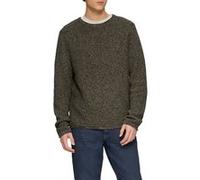 s.Oliver -qs Pullover Dark Green Taille: M | Pulls Outlet | Homme | Vert