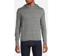 s.Oliver -qs Pullover Grey/black Taille: S | Sweatshirts à capuche Outlet | Homme | Gris