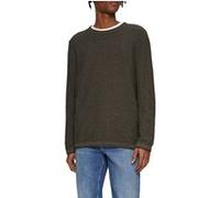 s.Oliver -qs Pullover Grey/black Taille: XL | Pulls Outlet | Homme | Gris