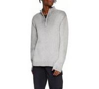s.Oliver -qs Pullover Light Grey Taille: S | Pulls Outlet | Homme | Gris