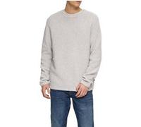 s.Oliver -qs Pullover Light Grey Taille: S | Pulls Outlet | Homme | Gris