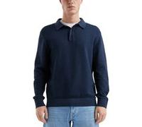 s.Oliver -qs Pullover Marine Blue Taille: XXL | Pulls Outlet | Homme | Bleu