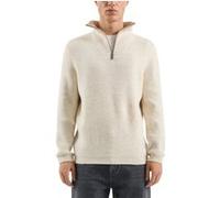 s.Oliver -qs Pullover Offwhite Taille: L | Pulls Outlet | Homme | Blanc