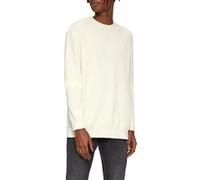 s.Oliver -qs Pullover Offwhite Taille: L | Pulls Outlet | Homme | Blanc