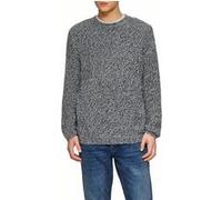 s.Oliver -qs Pullover Offwhite Taille: M | Pulls Outlet | Homme | Blanc