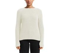 s.Oliver -qs Pullover Offwhite Taille: XL | Pulls Outlet | Femme | Blanc