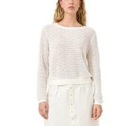 s.Oliver -qs Pullover Offwhite Taille: XL | Pulls Outlet | Femme | Blanc