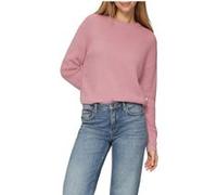 s.Oliver -qs Pullover Pink Taille: L | Pulls en Maille Outlet | Femme | Rose