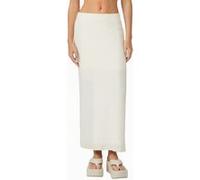 s.Oliver -qs RÖcke Off White Taille: 38 | Jupes longues Outlet | Femme | Blanche
