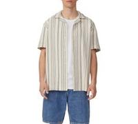 s.Oliver -qs Shirts Beige Taille: XXL | Casual chemises Outlet | Homme | Marron