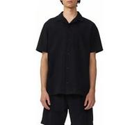 s.Oliver -qs Shirts Black Taille: XS | Casual chemises Outlet | Homme | Le Noir