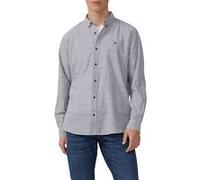 s.Oliver -qs Shirts Blue Taille: M | Casual chemises Outlet | Homme | Bleu