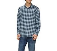 s.Oliver -qs Shirts Blue Taille: XS | Casual chemises Outlet | Homme | Bleu
